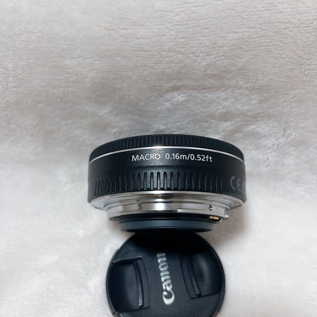 Canon単焦点レンズ EFS24mmF2.8STM