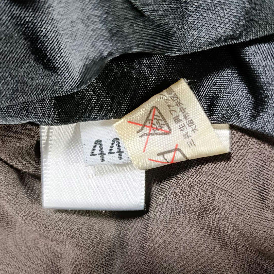 よしリン様LEONARD パンツスーツ【サイズ44 XL相当】【ブラウン】