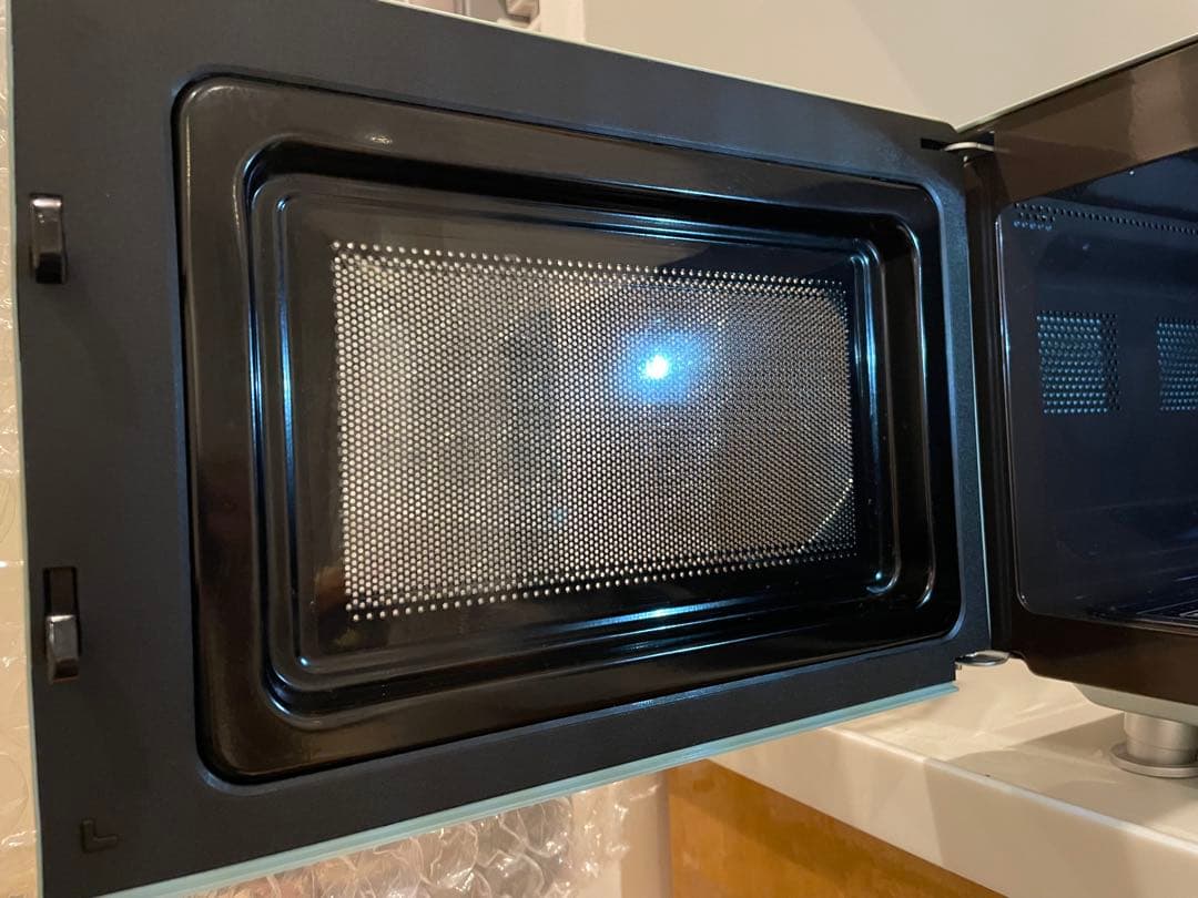 Toffy 電子レンジ LADONNA K-DR1