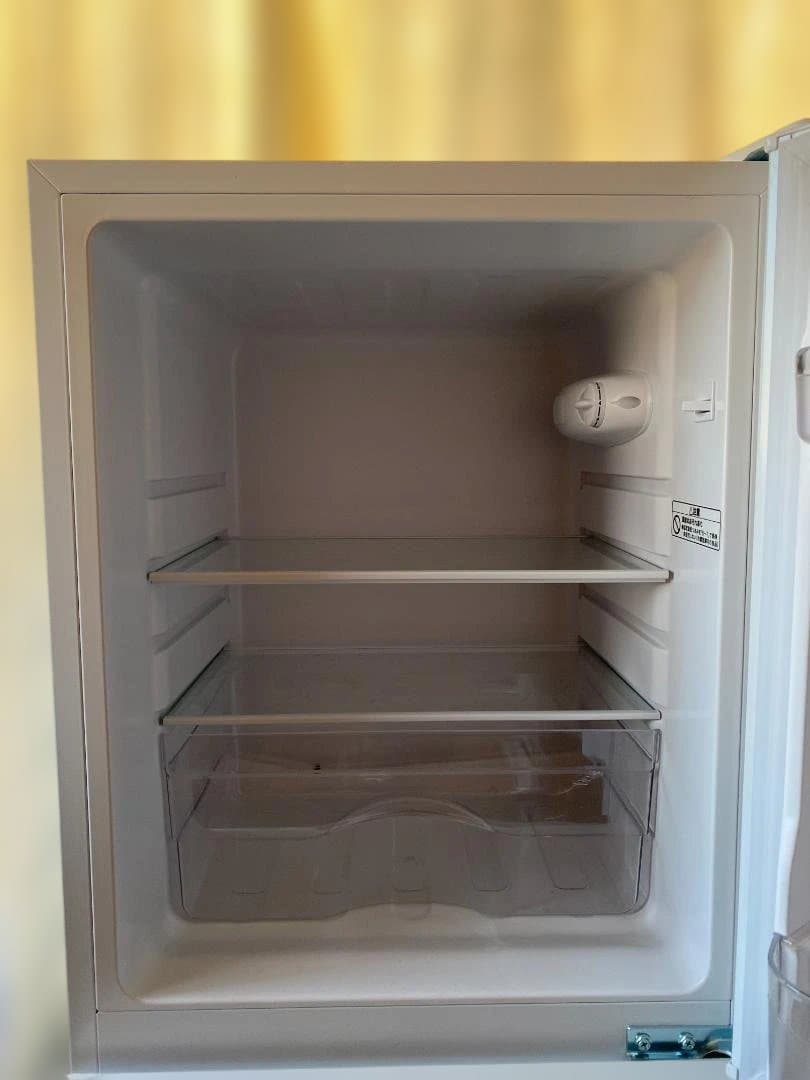 ニトリ 2ドア冷蔵庫 Nグラシア106L（NTR-106）2023年製