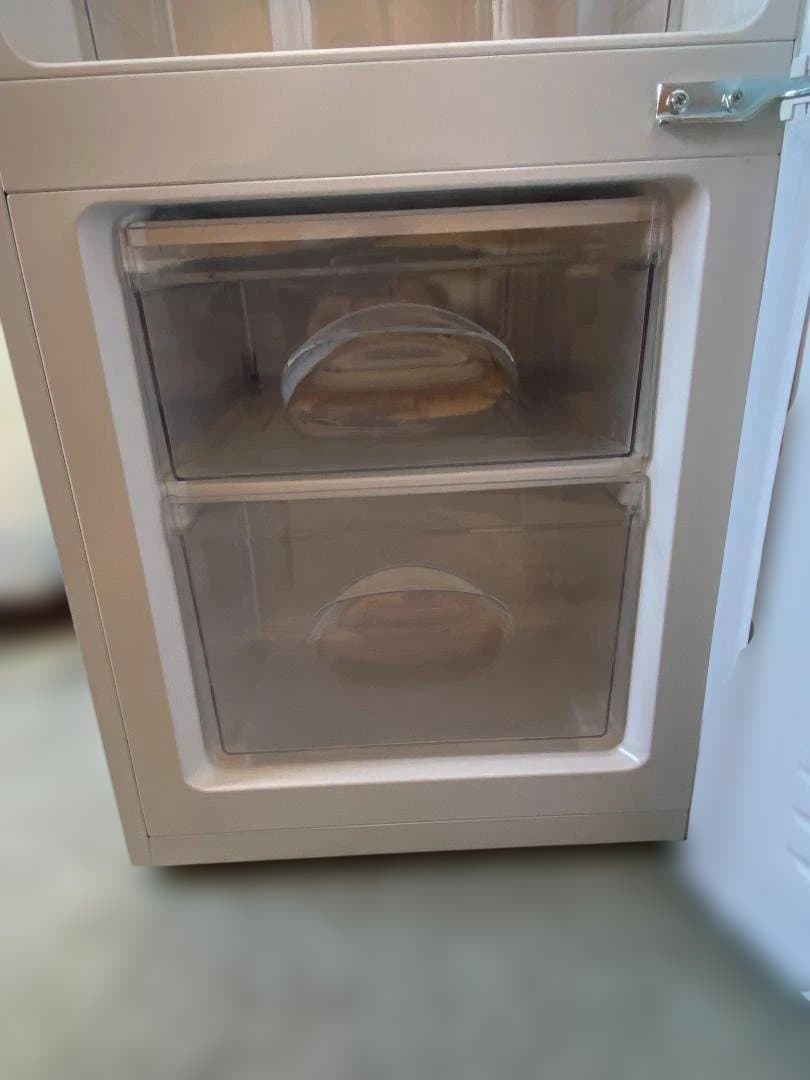 ニトリ 2ドア冷蔵庫 Nグラシア106L（NTR-106）2023年製