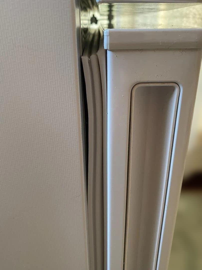 ニトリ 2ドア冷蔵庫 Nグラシア106L（NTR-106）2023年製