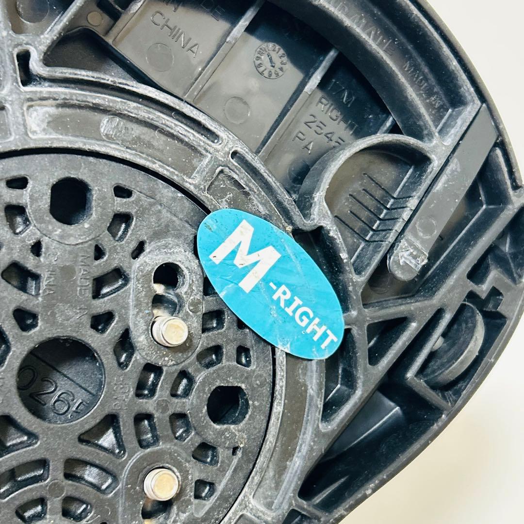 【美品】FLUX XF ビンディング '19-'20モデル ブラック Mサイズ