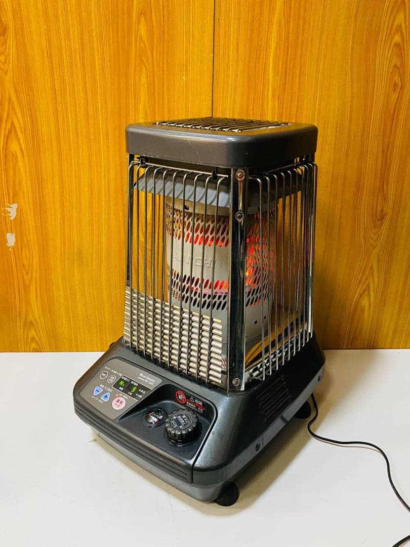 ダイニチ 自然对流強制通気形開放式石油ストープ FM-102N 05年制