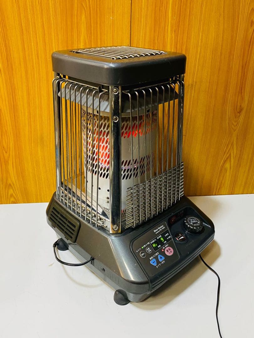 ダイニチ 自然对流強制通気形開放式石油ストープ FM-102N 05年制