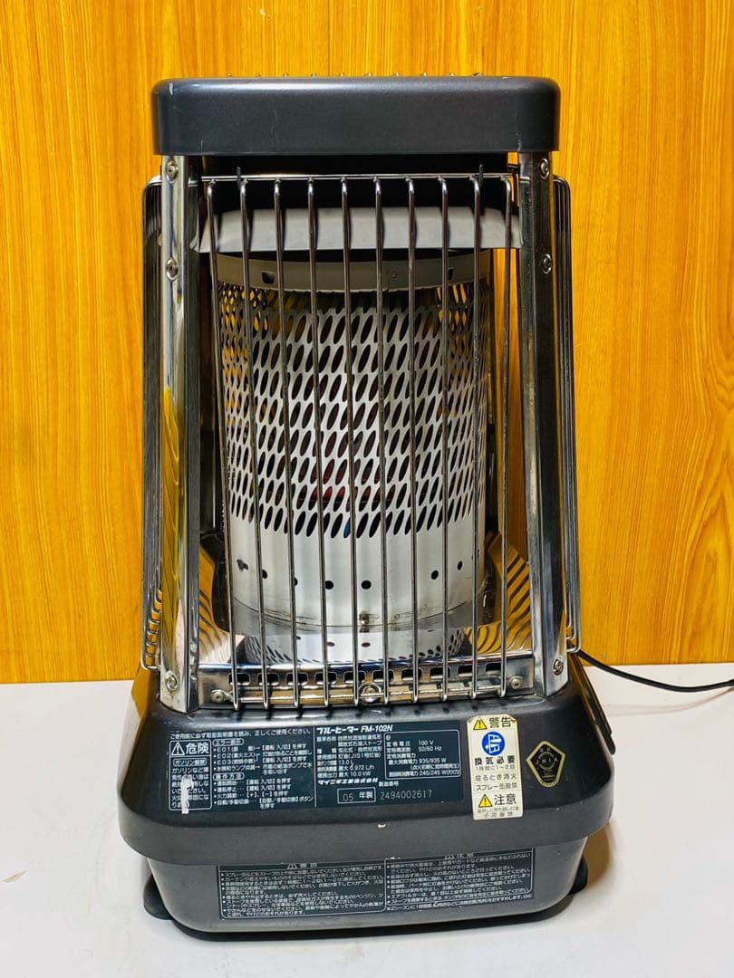 ダイニチ 自然对流強制通気形開放式石油ストープ FM-102N 05年制