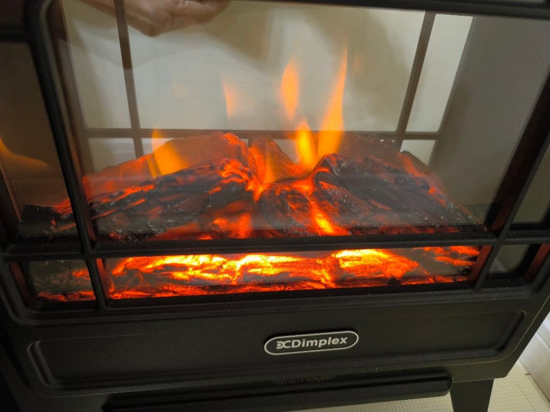 Dimplex　暖炉型電気ヒーター MCS12WJ