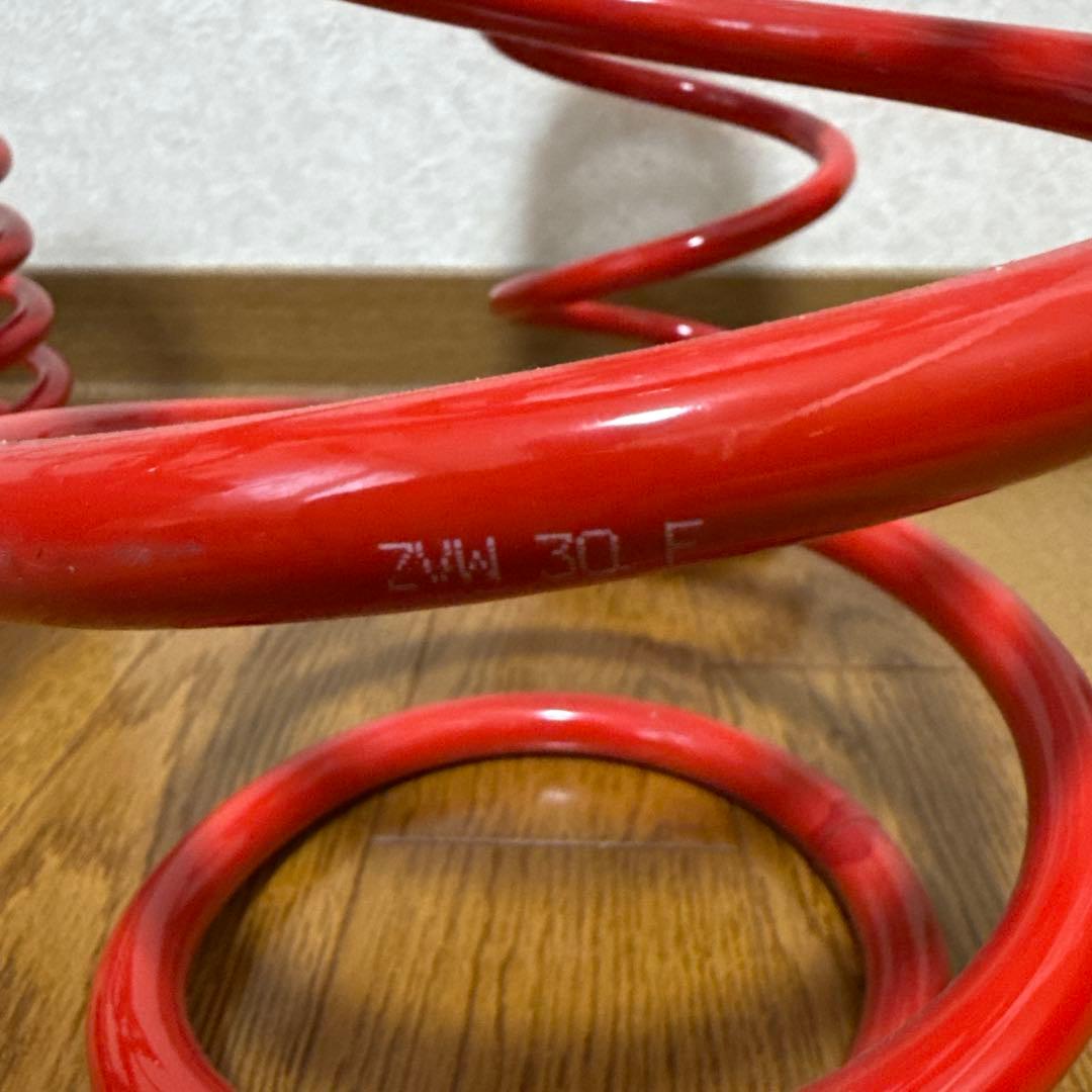 zvw30プリウス用　ダウンサスペンション　新品未使用