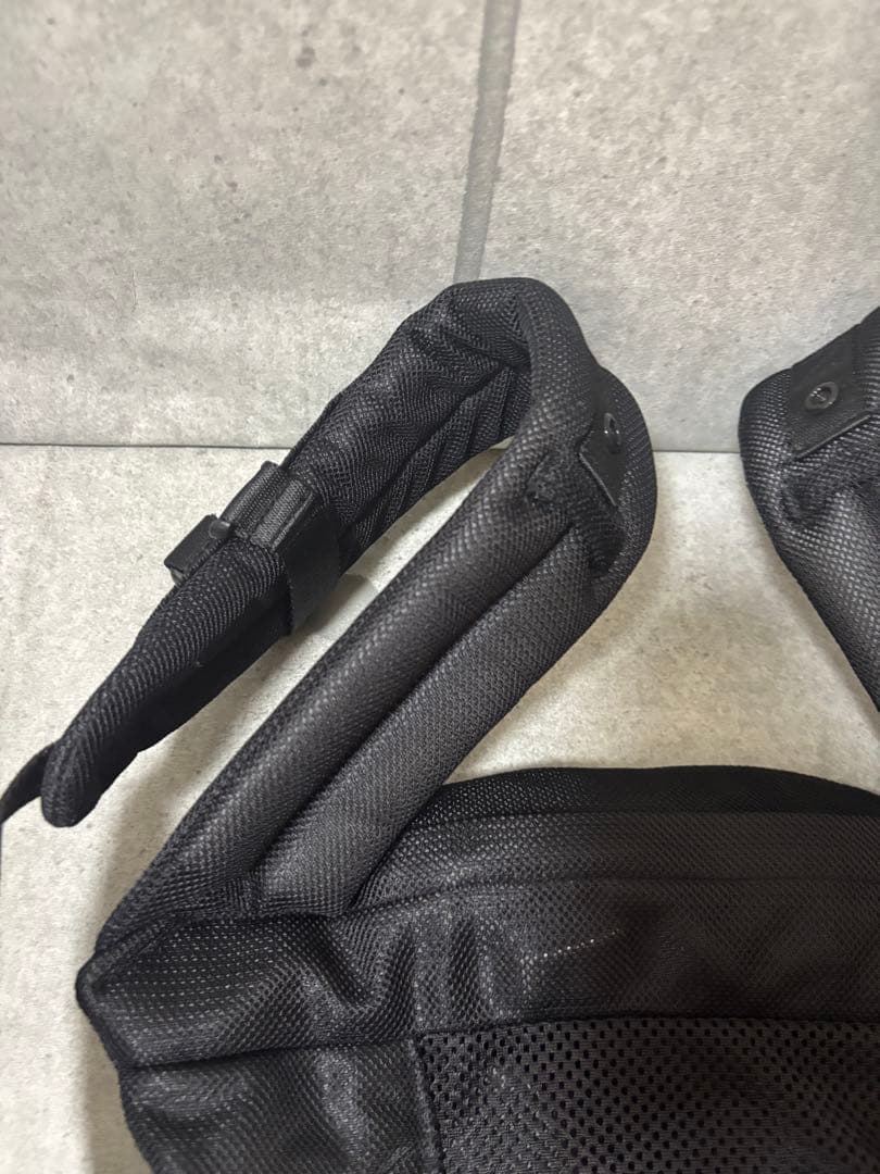 ポルバンアドバンス　ダブルショルダー付き