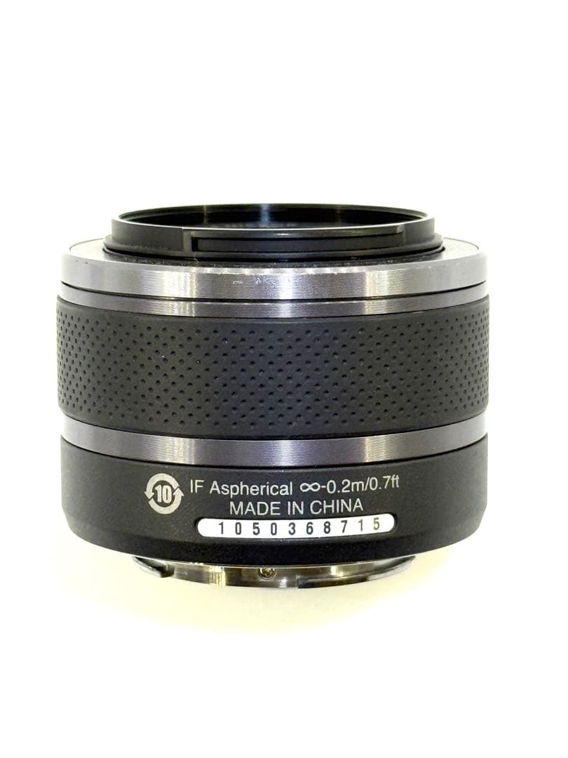 NIKKOR 10-30mm f/3.5-5.6 VRレンズ【リコール対策済】
