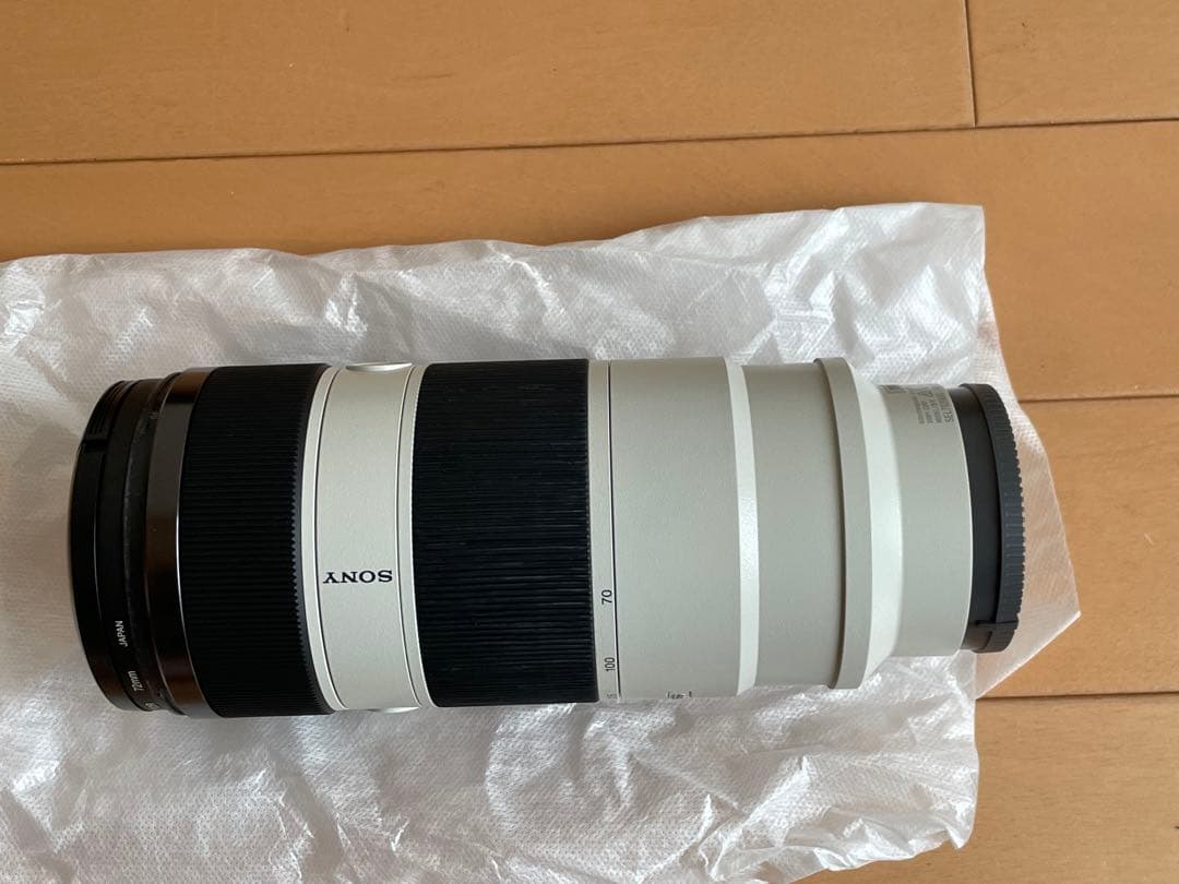 レンズ(ズーム) SONY FE 70-200mm F4 G OSS SEL70200G