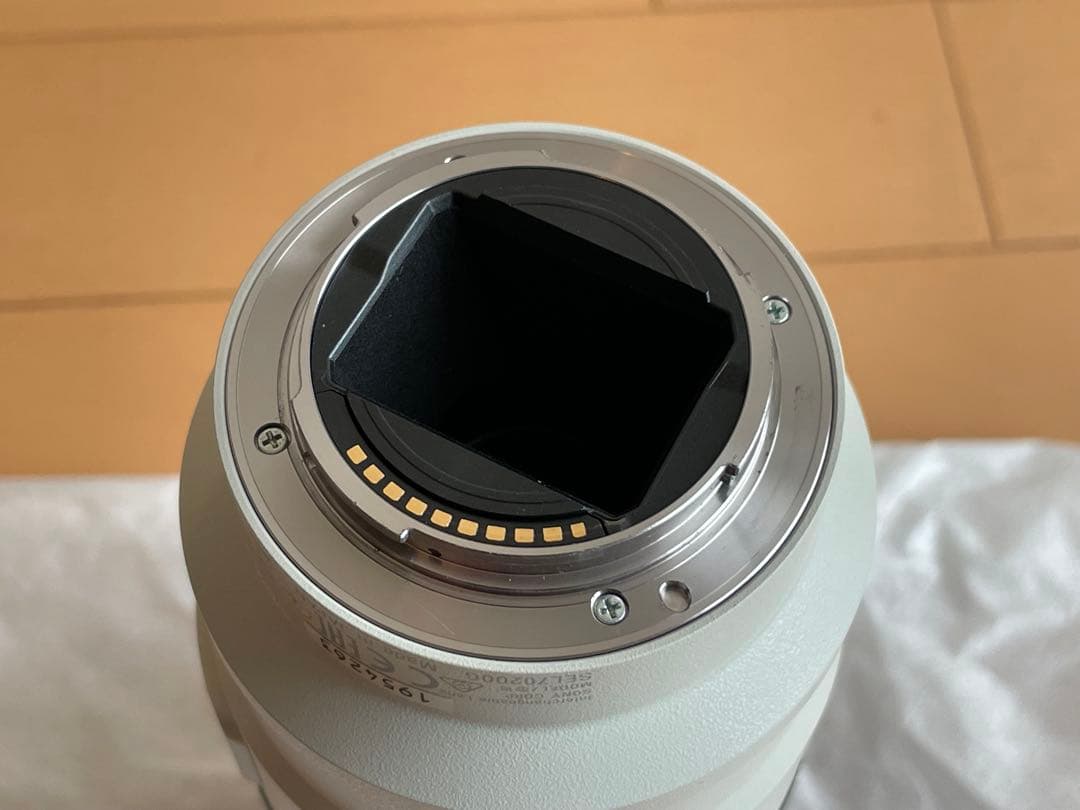 レンズ(ズーム) SONY FE 70-200mm F4 G OSS SEL70200G