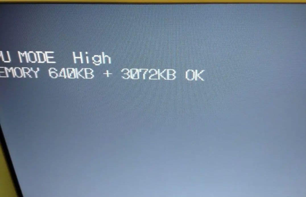 ◆NEC PC-9801入門・推奨機 PC-9801BS2/U2 ジャンク