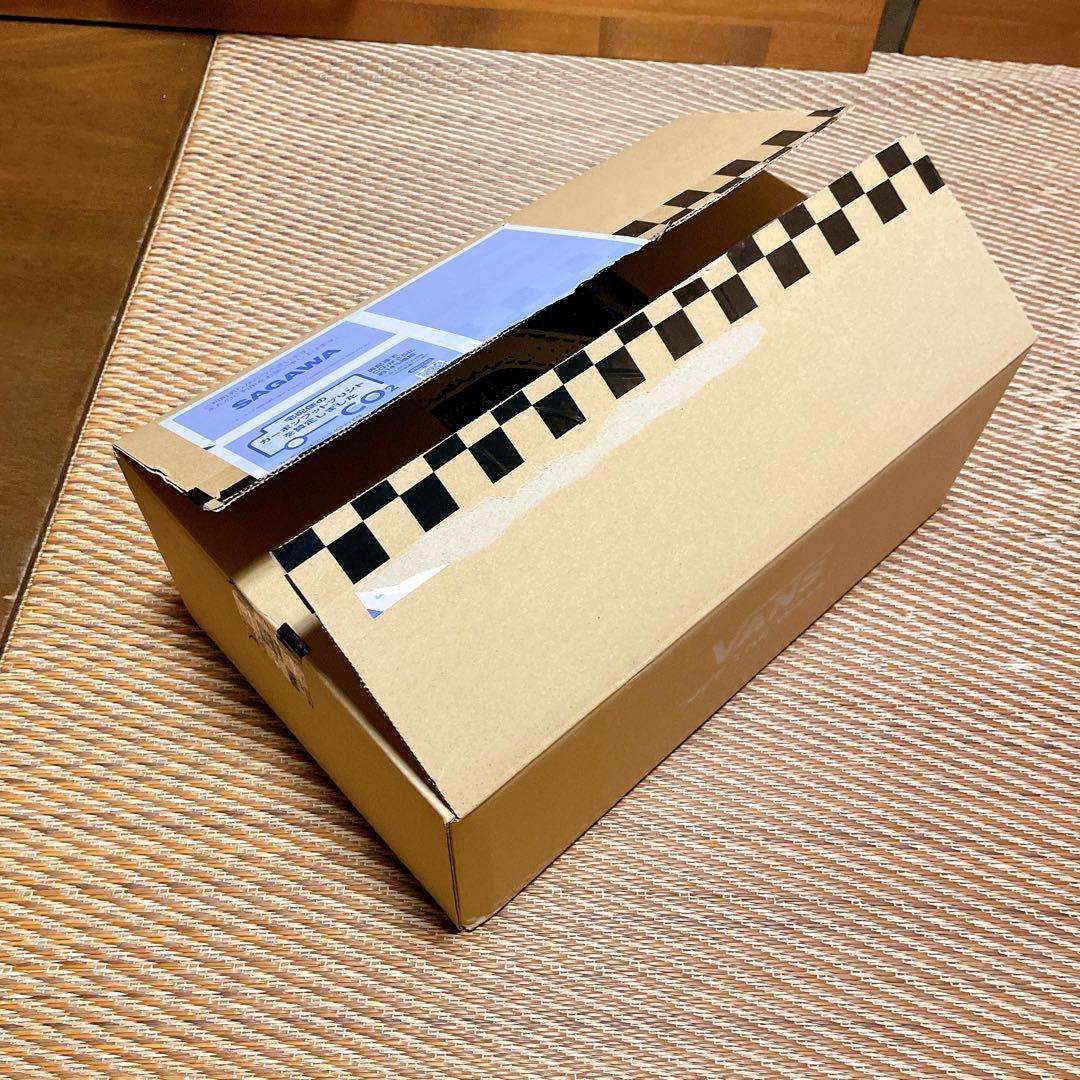 VANS スニーカー　スケート　ローファー　レザー　ブラック　24cm