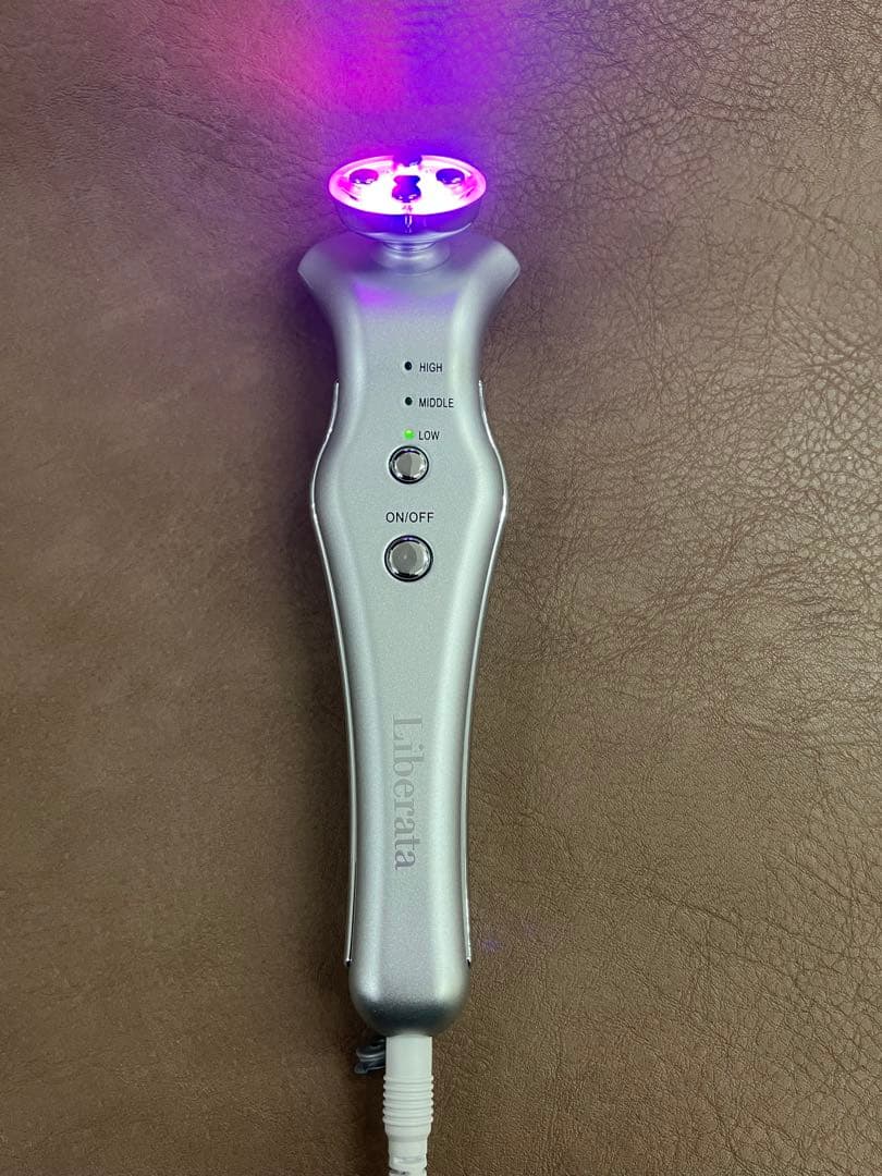 Liberata リベラータ ララルーチュ RF 美顔器