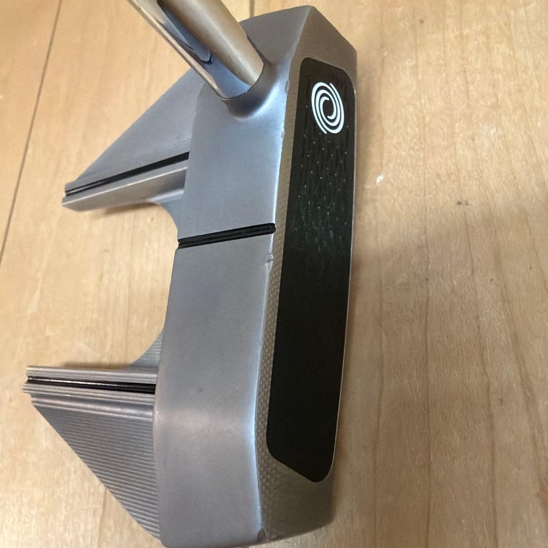 ODYSSEY パター 7モデル シルバー/ブラック