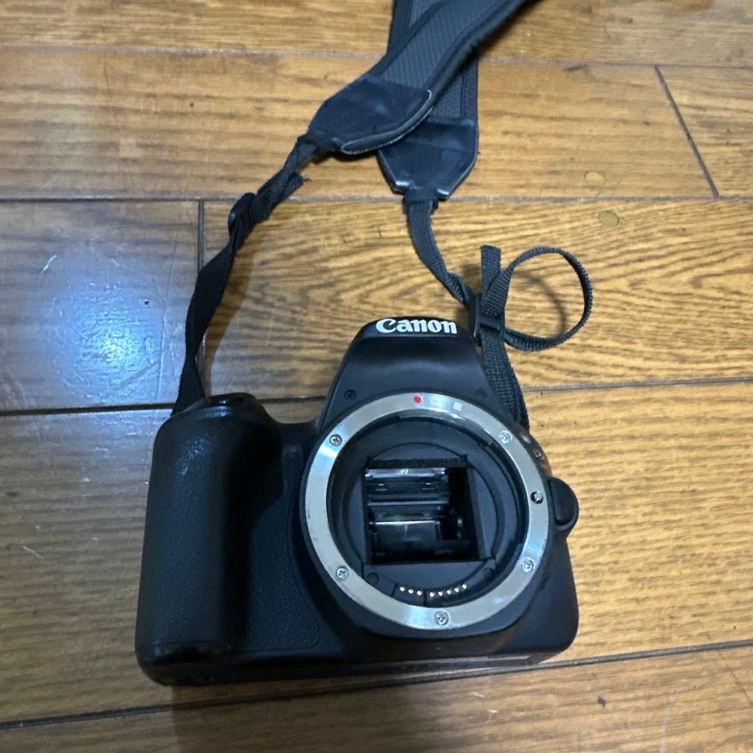 Canon EOS Kiss X デジタル一眼レフカメラ