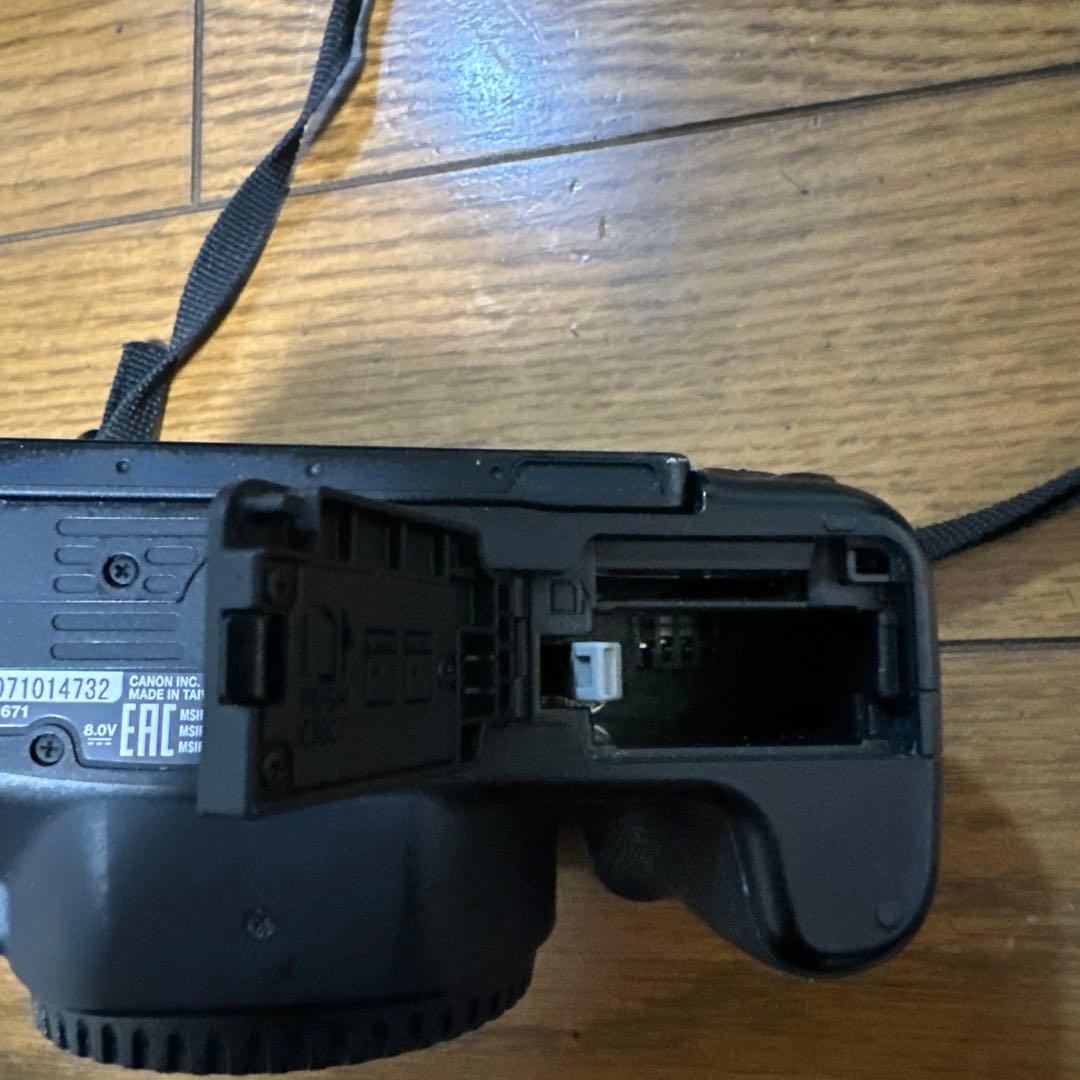 Canon EOS Kiss X デジタル一眼レフカメラ