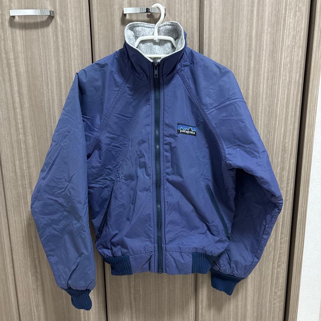 80s初期　パタゴニア　シェルドシンチラ　デカタグ　R無し