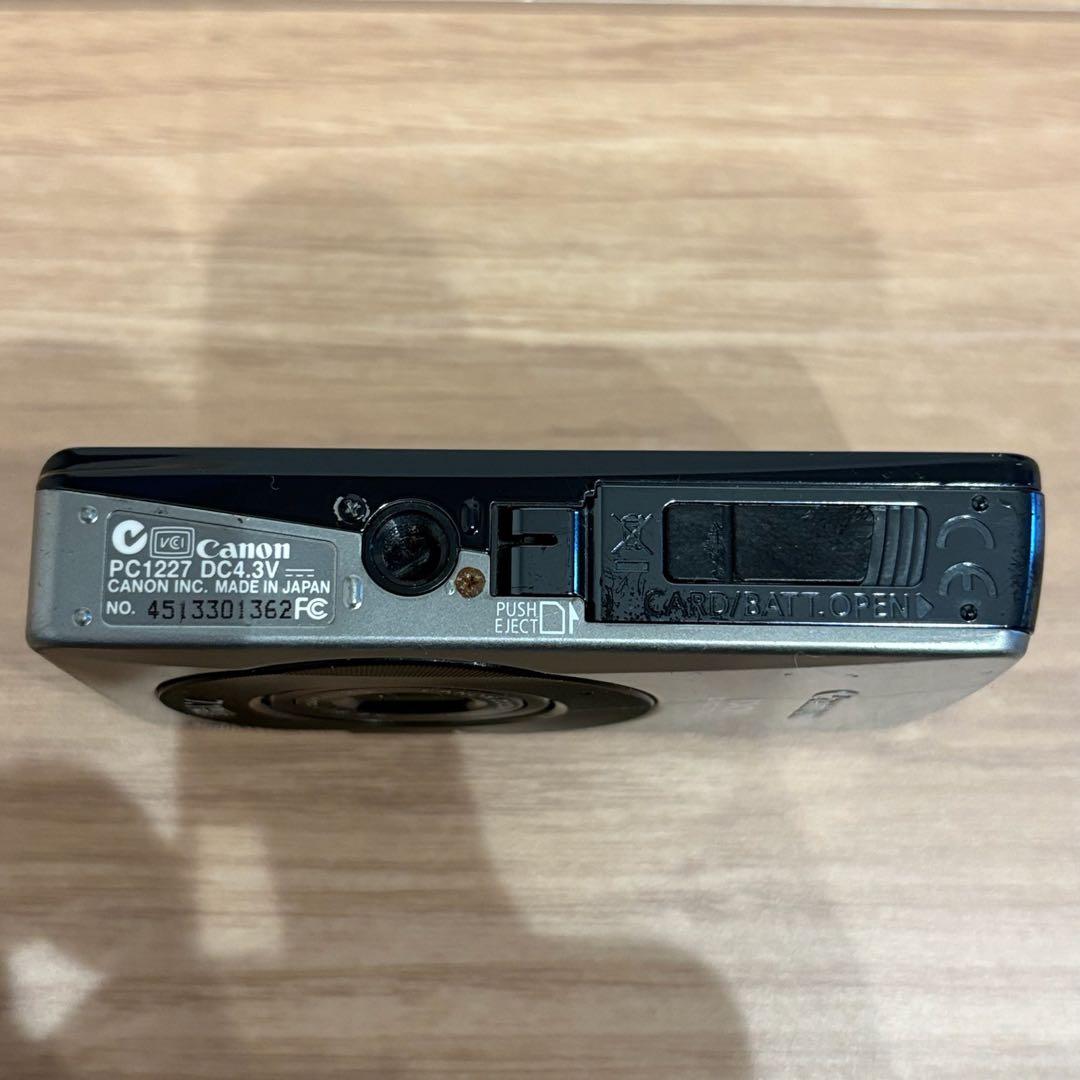 Canon キャノン IXY DIGITAL 90 デジタルカメラ デジカメ