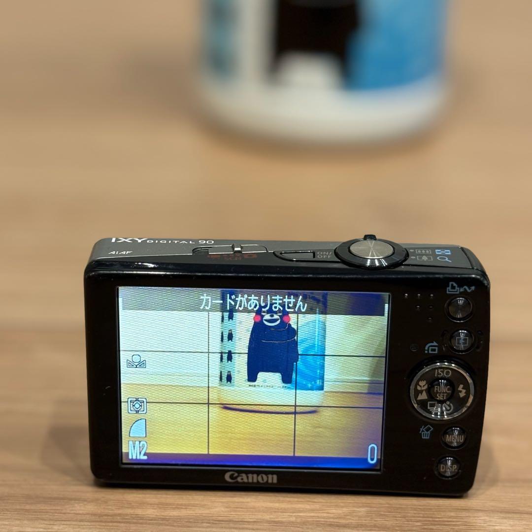 Canon キャノン IXY DIGITAL 90 デジタルカメラ デジカメ