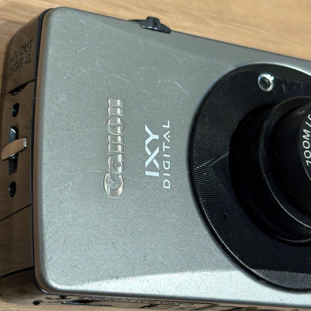 Canon キャノン IXY DIGITAL 90 デジタルカメラ デジカメ