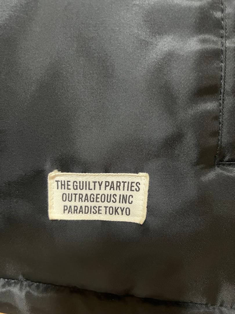 WACKO MARIA ワコマリア コーチジャケット 天国東京