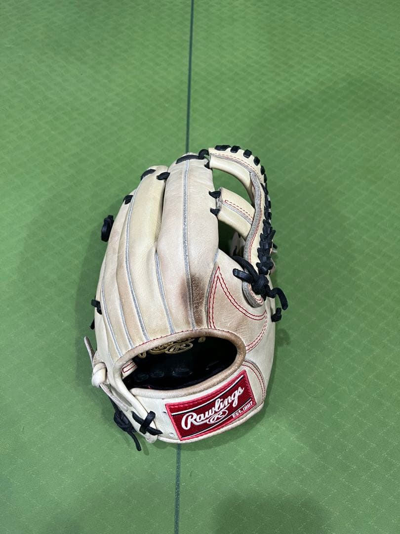 ローリングス限定軟式グローブ内野手用 HOH PRO EXCEL 11.5