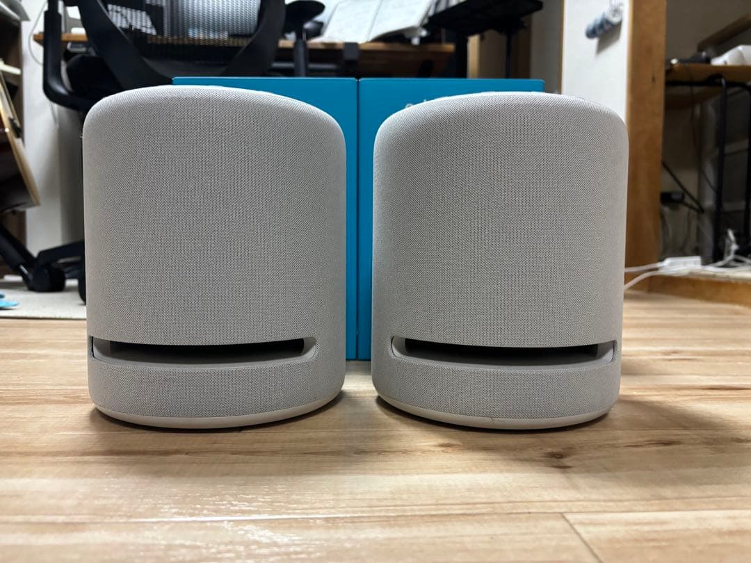 美品 Echo Studio 2台セット