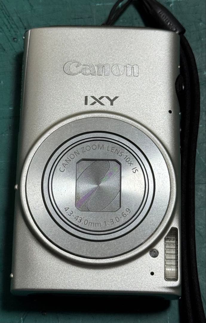 キャノン　Canon IXY 620F PC2013 美品　新品バッテリー２個