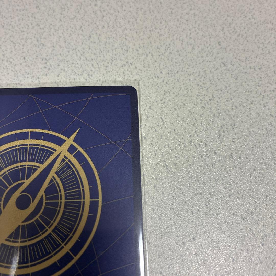 ワンピースカード 赤文字 トップマン・ウォーキュリー聖OP13 089 パラレル