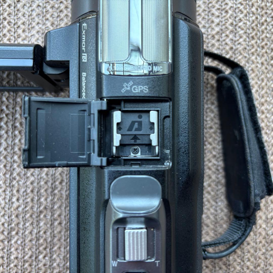 SONYハンディカムHDR-PJ760V/キャリングケース/アクセサリーキット