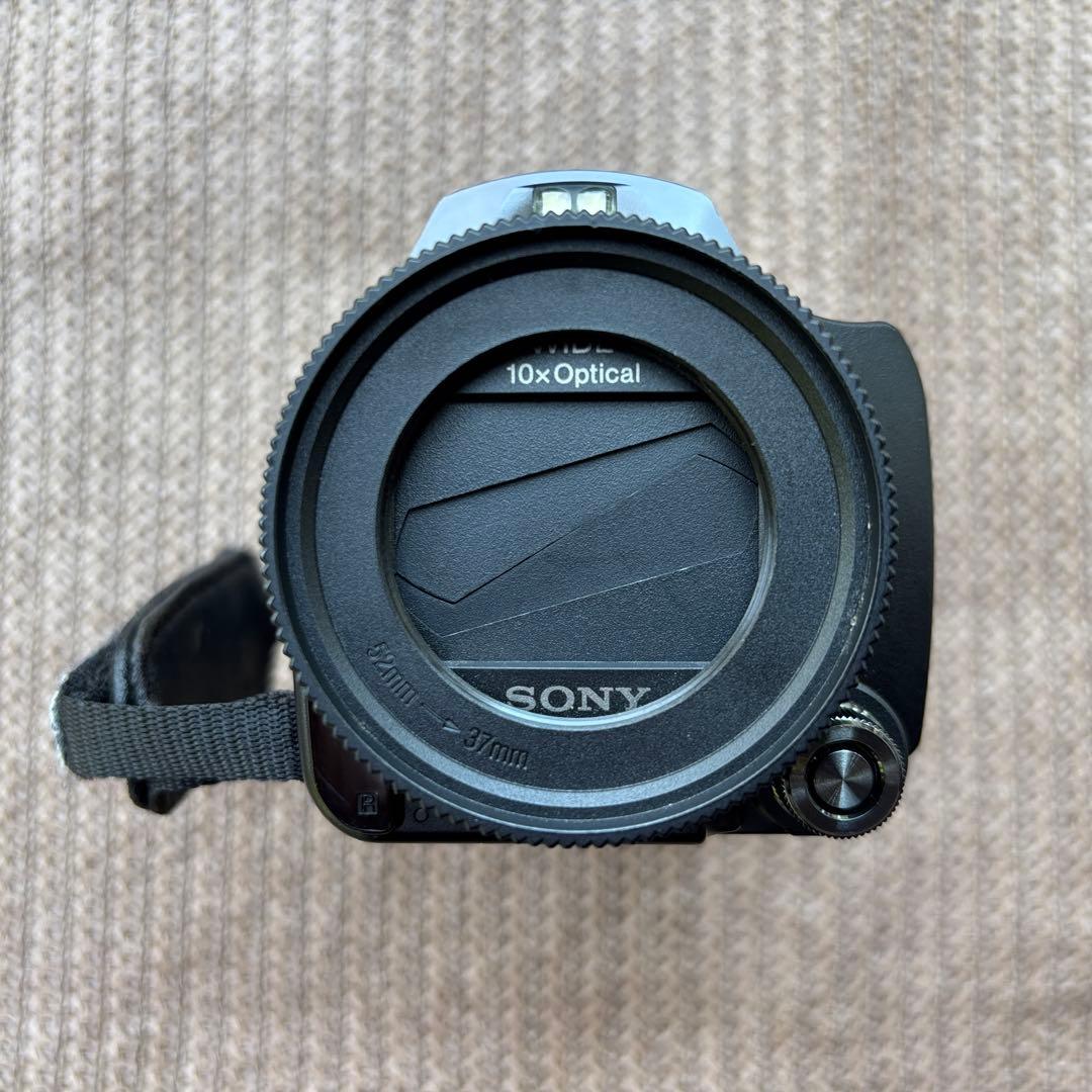 SONYハンディカムHDR-PJ760V/キャリングケース/アクセサリーキット