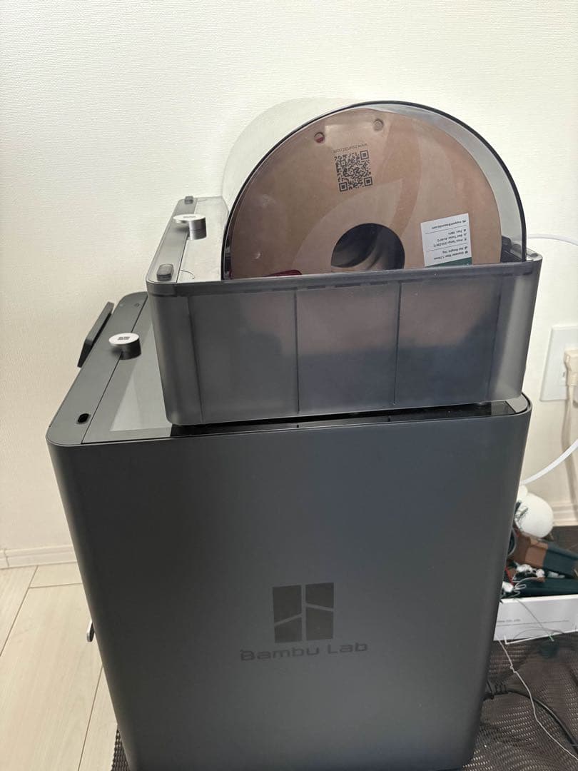 【Bambulab P1S Combo】マルチカラー3Dプリンター 良品