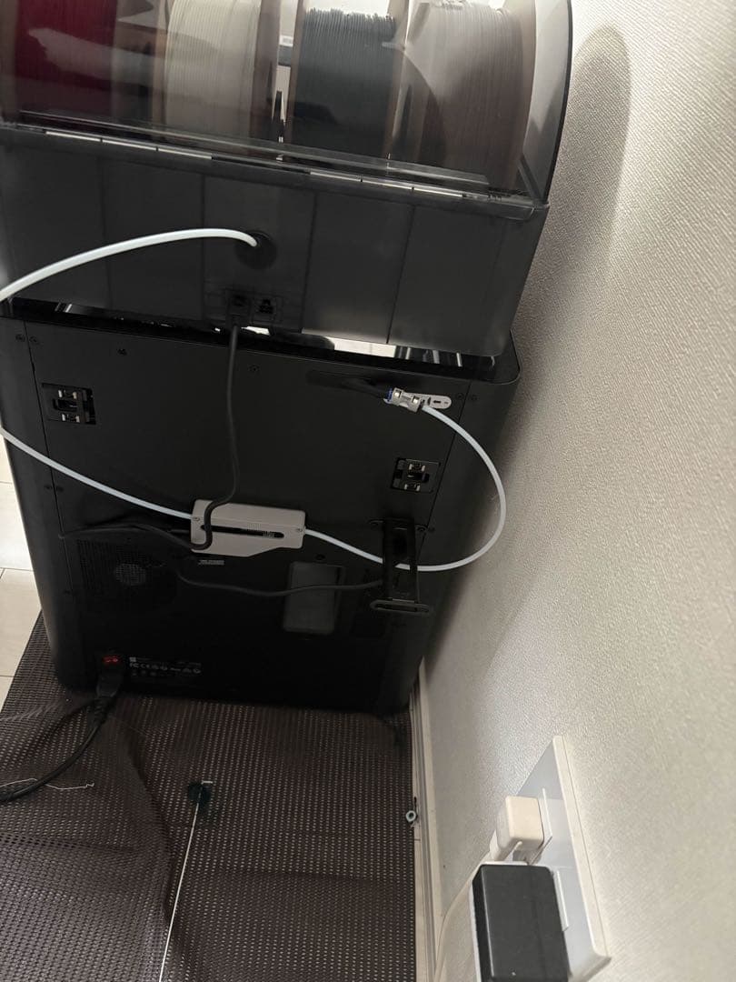 【Bambulab P1S Combo】マルチカラー3Dプリンター 良品