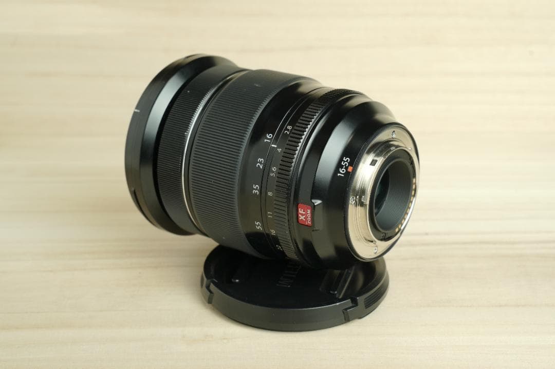 【美品】FUJIFILM XF 16-55mm F2.8 R LM WR