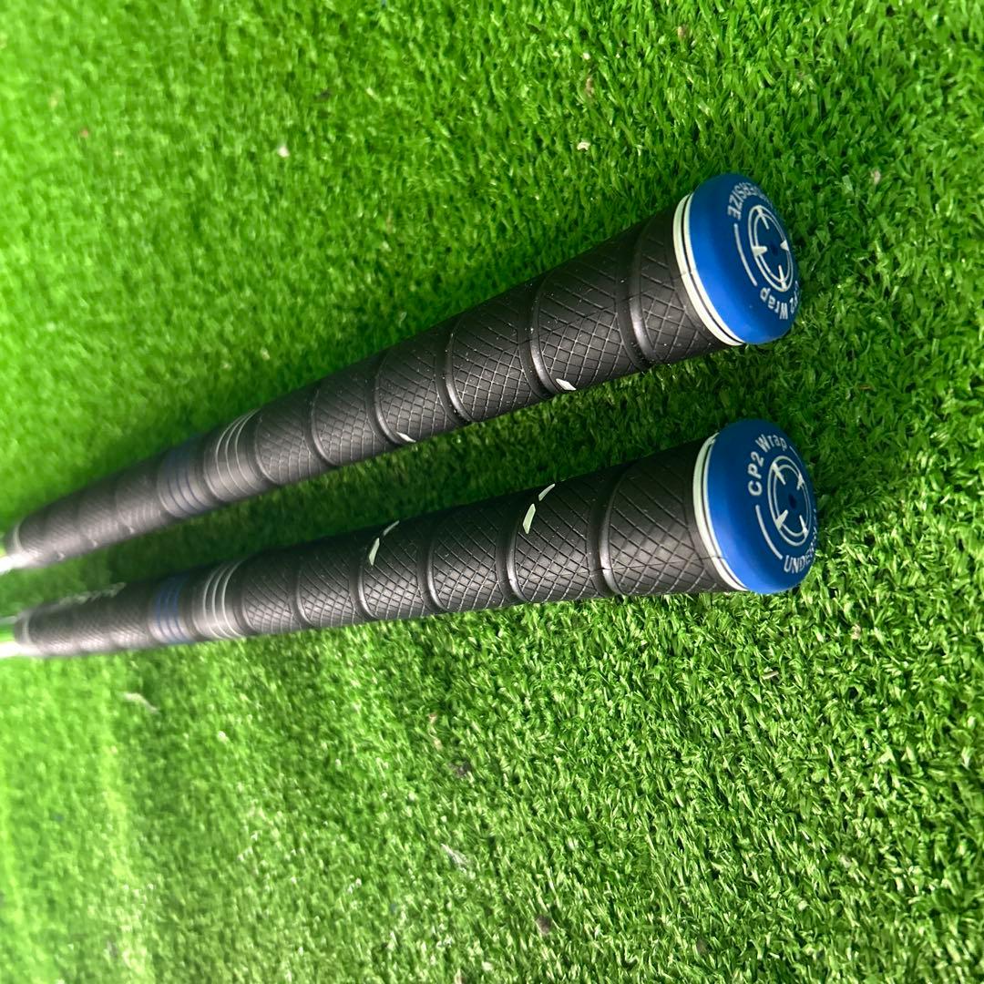 BRIDGESTONE BITING SPIN WEDGE 50°56°set