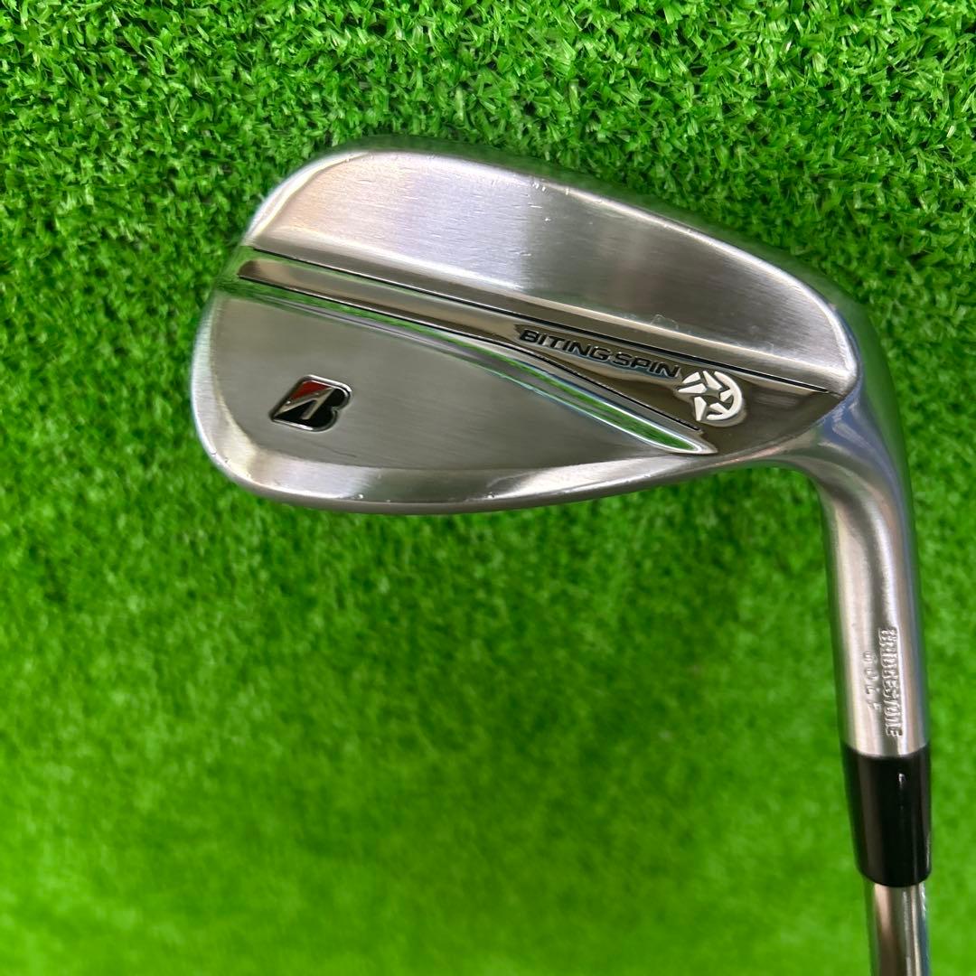 BRIDGESTONE BITING SPIN WEDGE 50°56°set