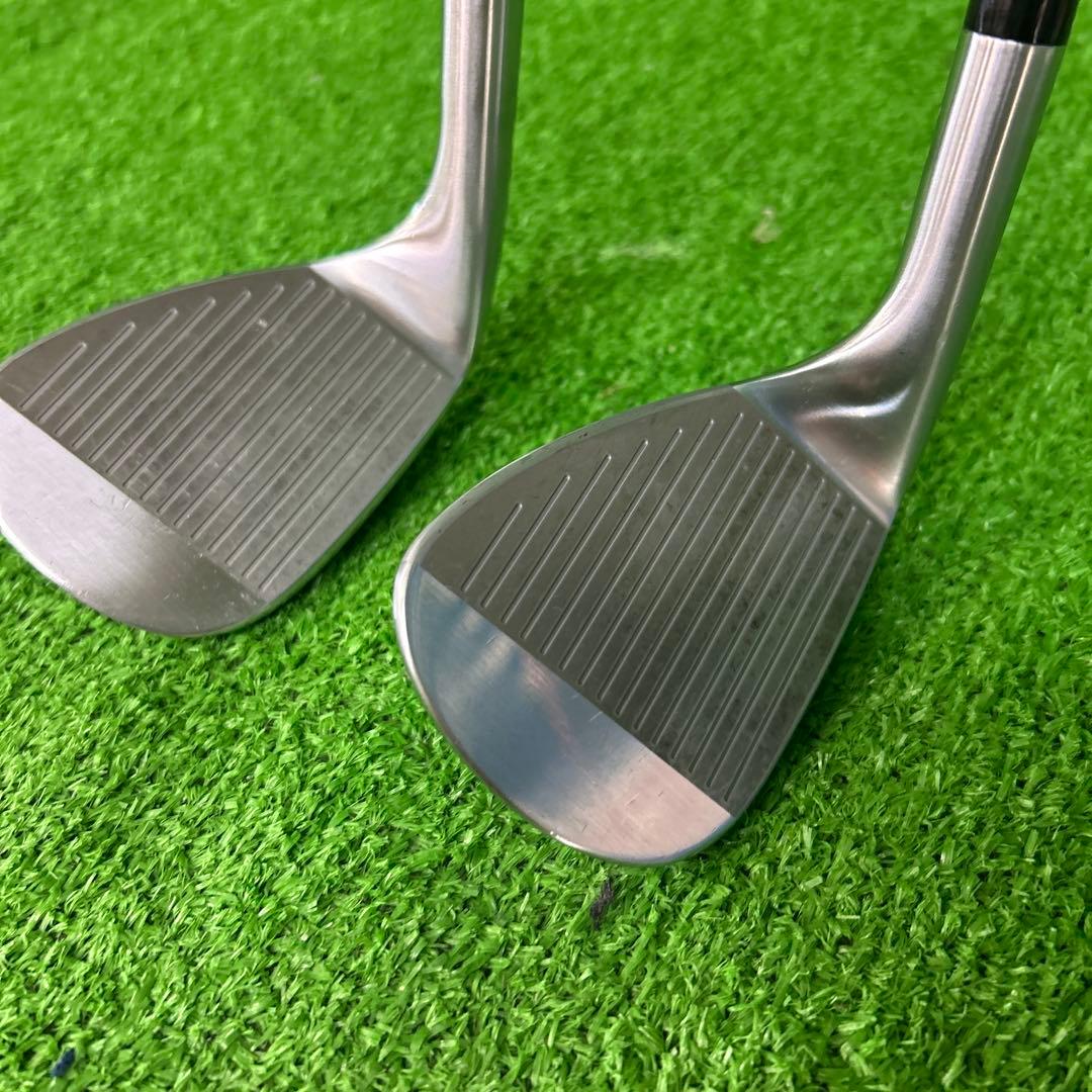 BRIDGESTONE BITING SPIN WEDGE 50°56°set