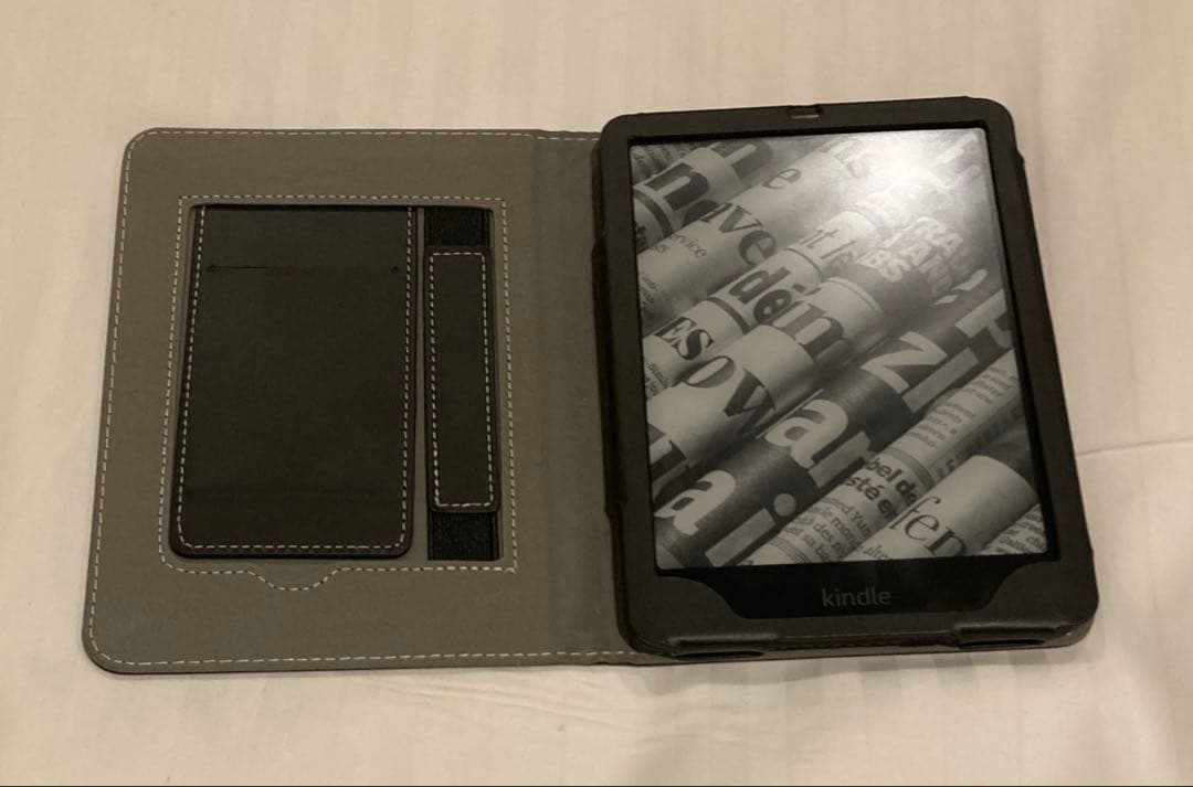 Kindle PaperWhite 第12世代