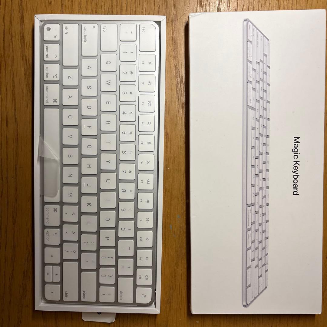 Apple Magic Keyboard 本体