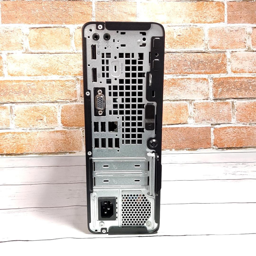 【高性能 9Gen】HP ProDesk 600 G5 SFF i5 16GB