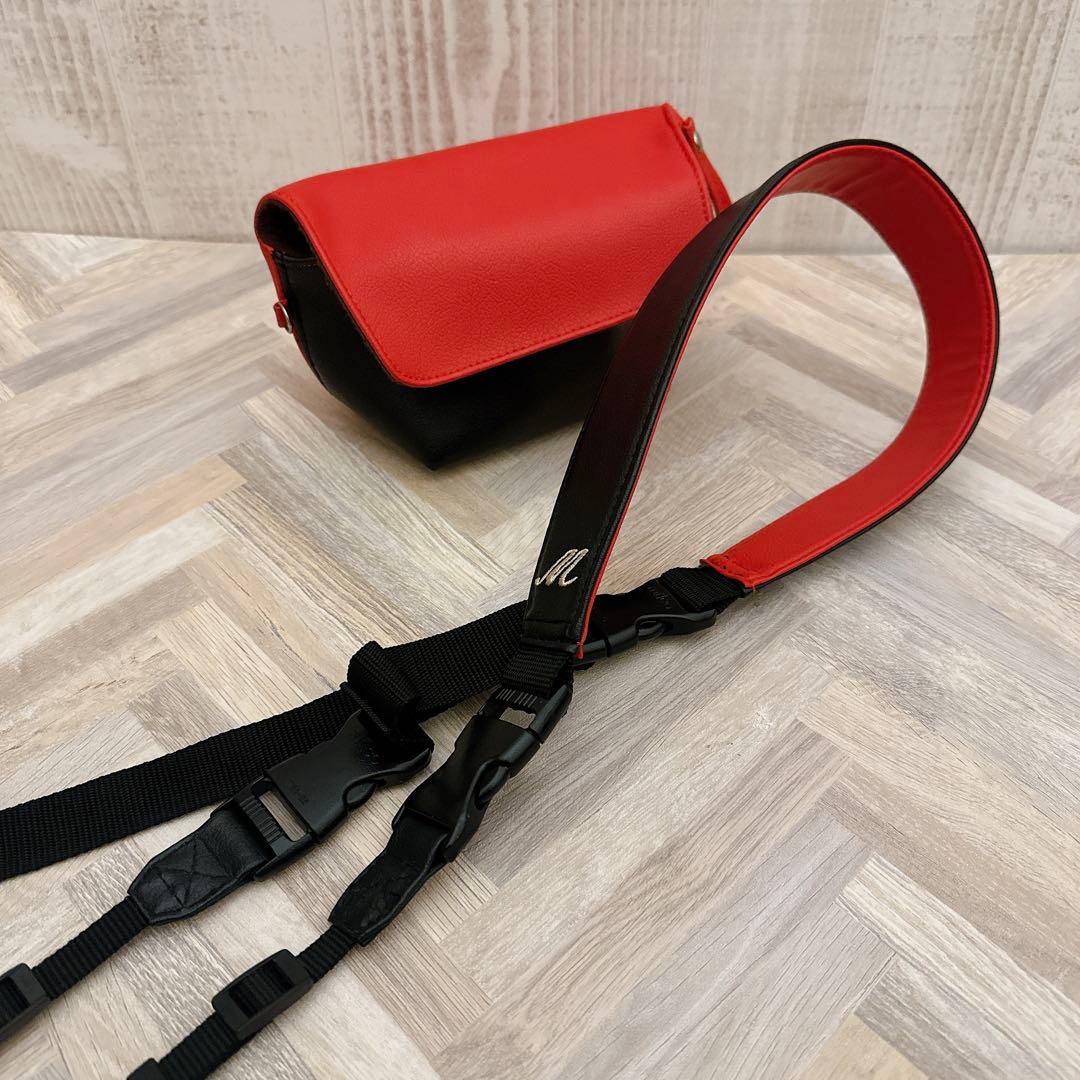 カメラケース  「sacoa」 3wayストラップ「chiKano」