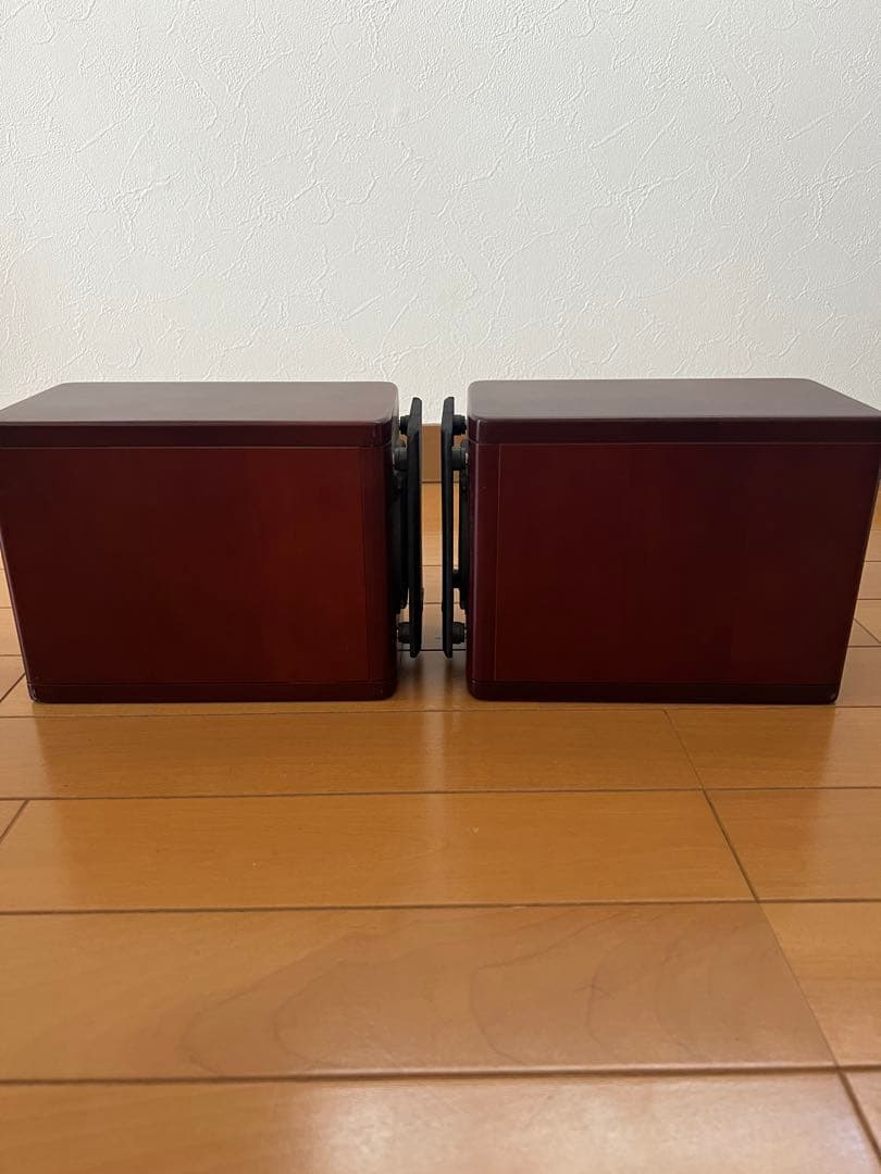 Victor SP-EXAK1セット/ウッドコーンスピーカー 12年製