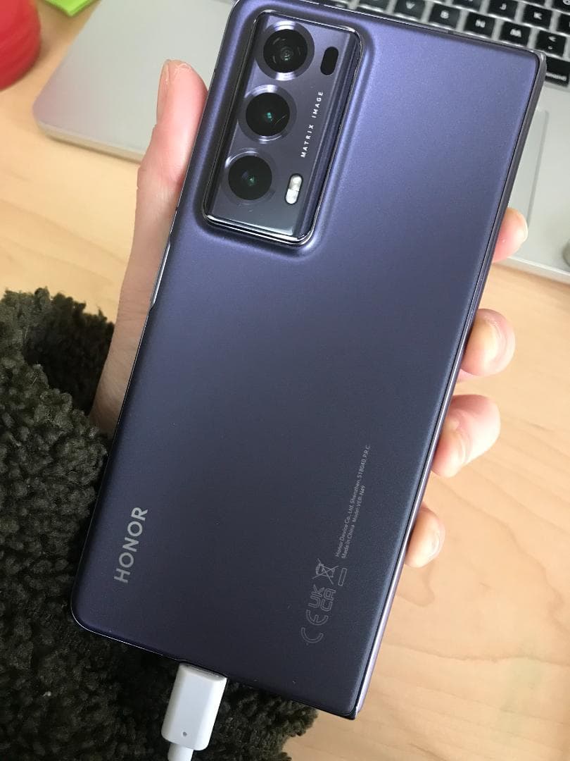 HONOR MagicV2 16GB/512GB SIMフリー 美品 折りたたみ