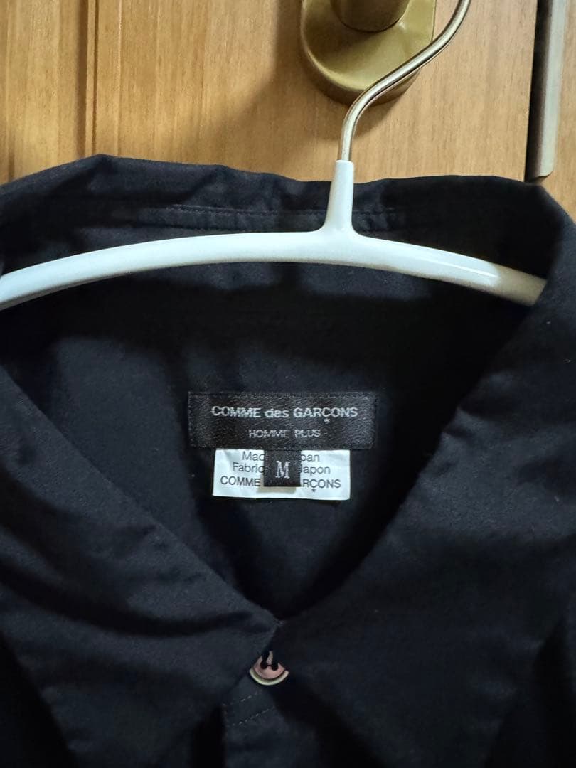 R*I様 comme des garcons homme plus フリル カシ