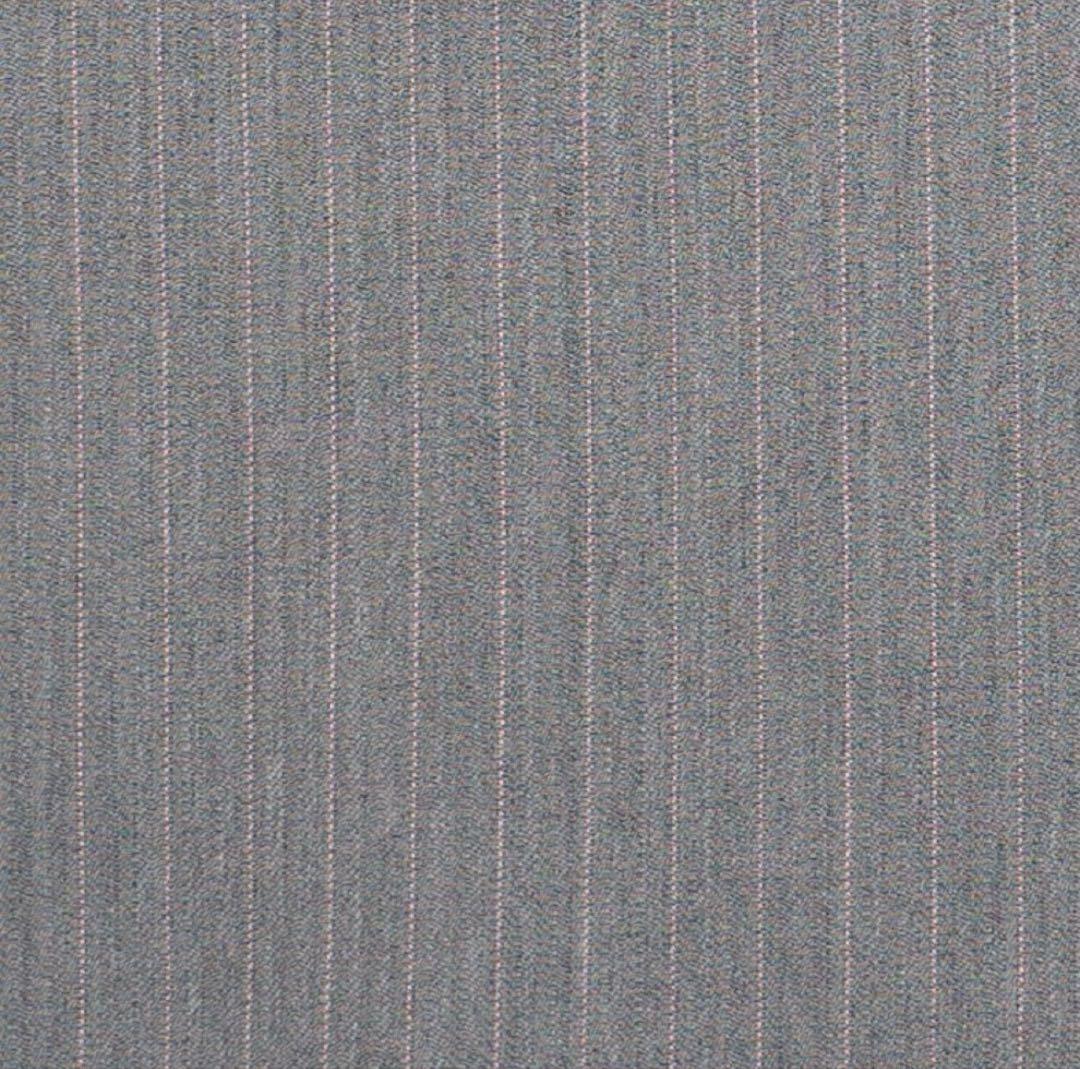 美品✨大きいサイズ【23区】シルク混 グレー系 レディース セットアップ 42