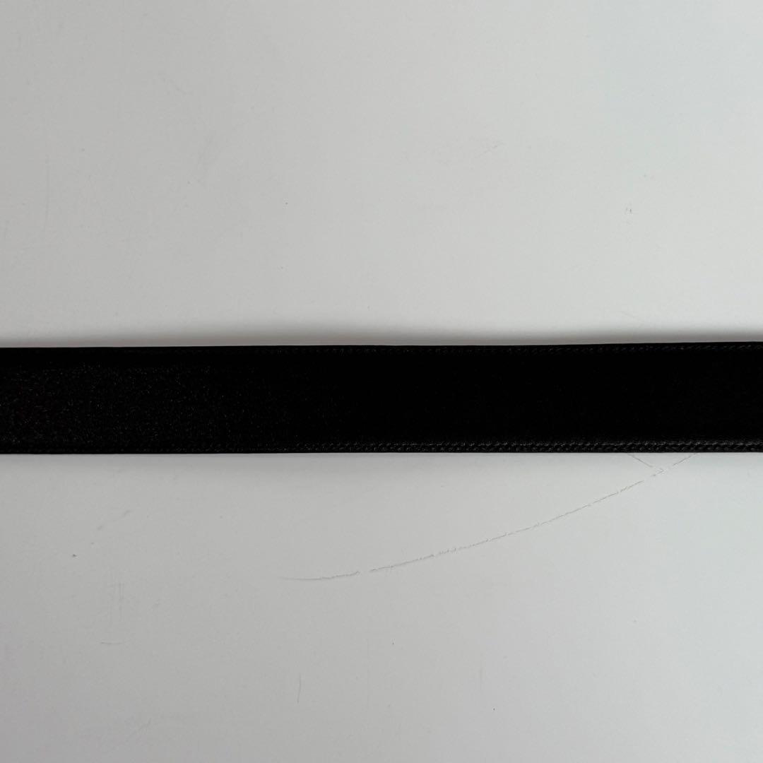 GUCCI グッチ ゴールドバックル ベルト インターロッキング C544