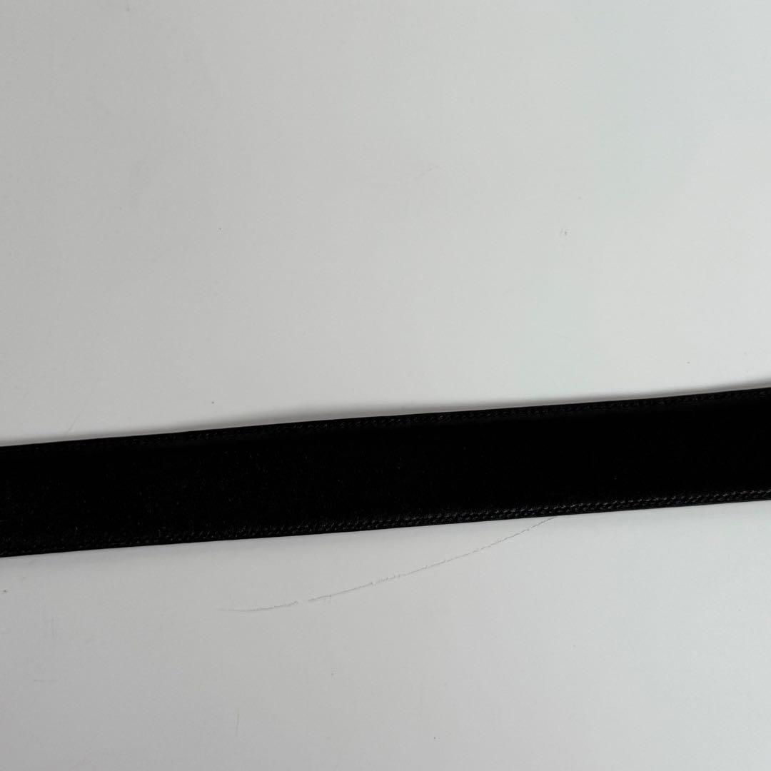 GUCCI グッチ ゴールドバックル ベルト インターロッキング C544