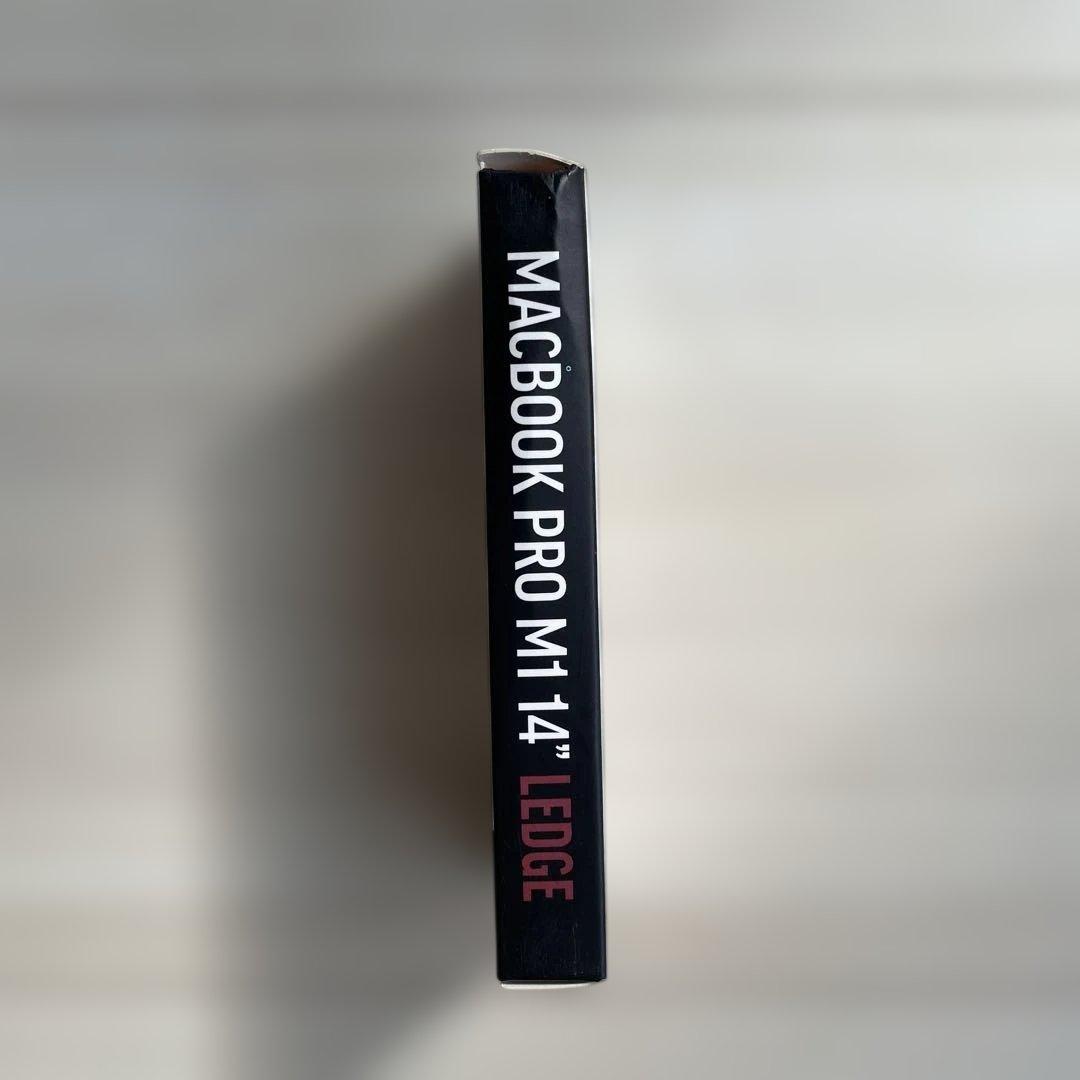 MacBook LEDGE セキュリティスロットアダプター